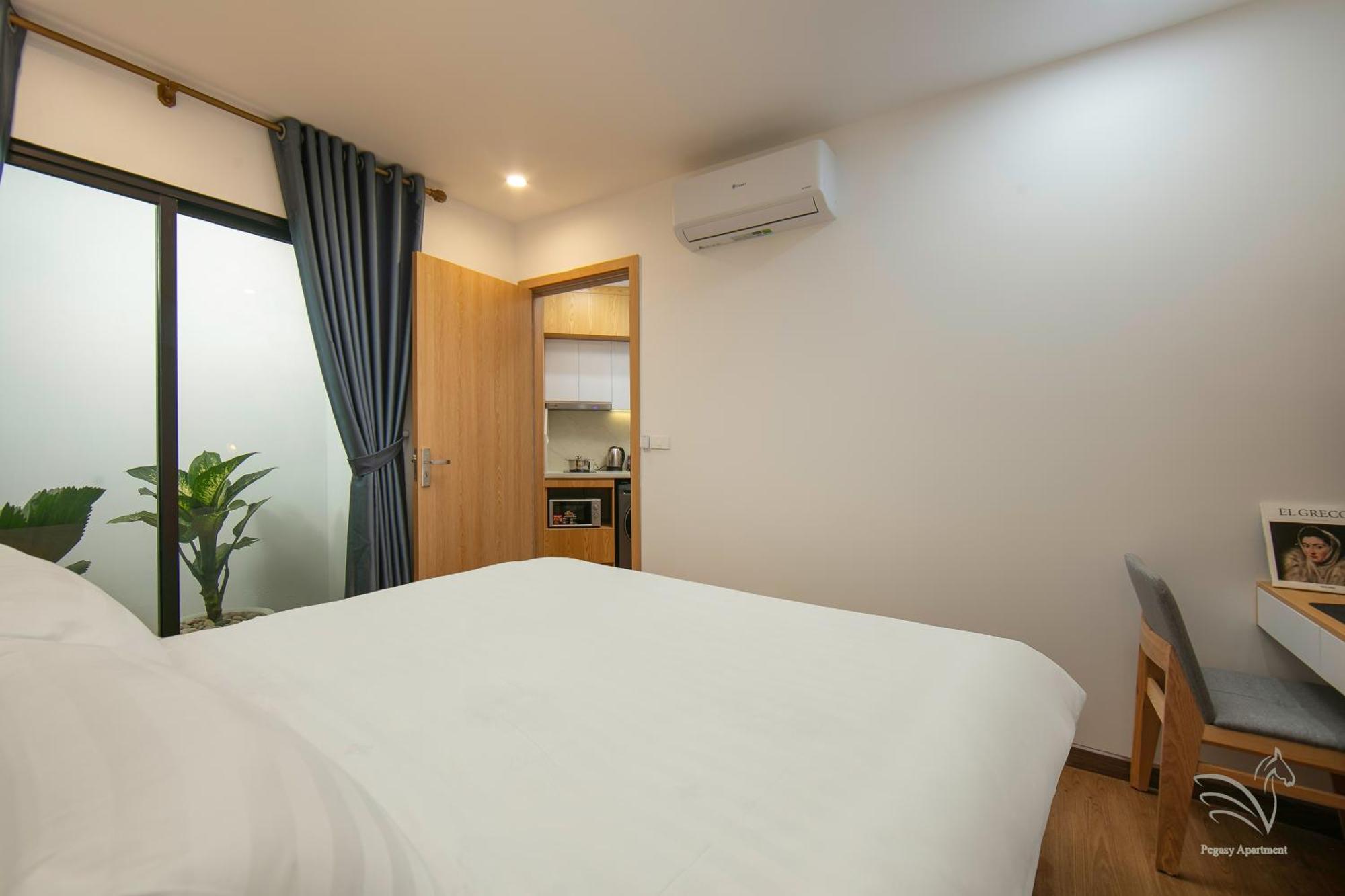 Westlake Pearl Aparthotel & Spa- By Pegasy Group Hanoi Exterior foto