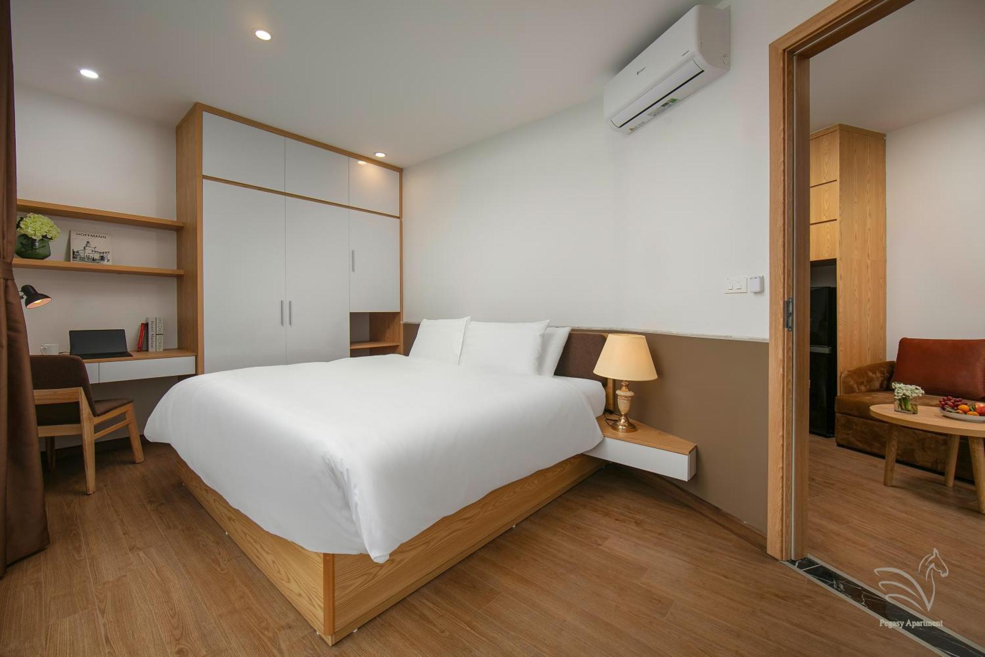 Westlake Pearl Aparthotel & Spa- By Pegasy Group Hanoi Exterior foto