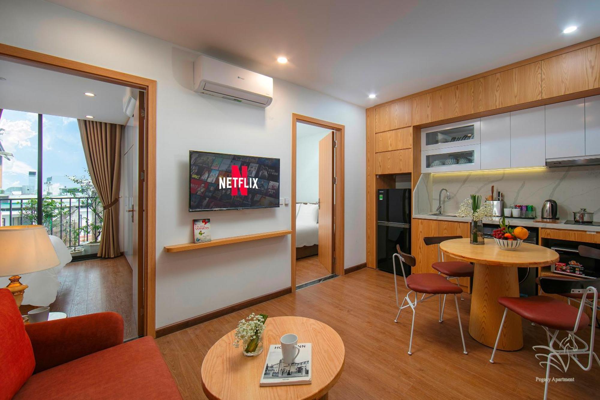 Westlake Pearl Aparthotel & Spa- By Pegasy Group Hanoi Exterior foto